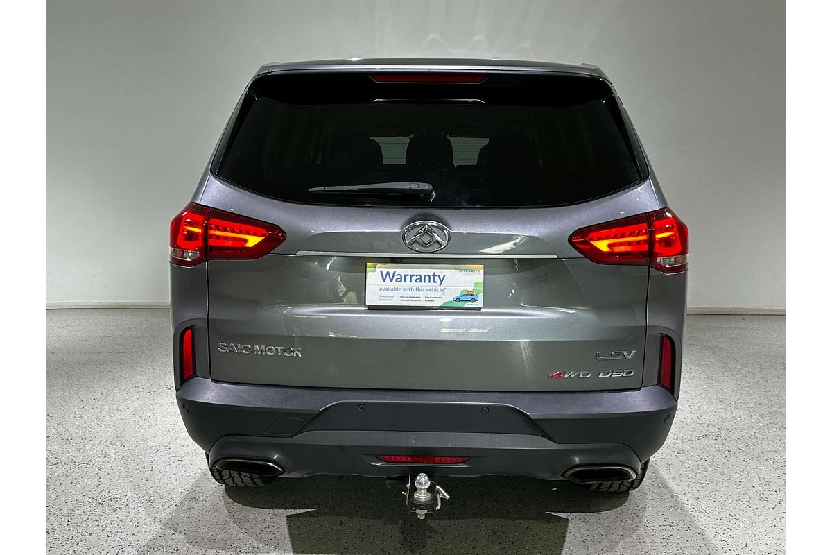 2023 LDV D90 Executive SV9A