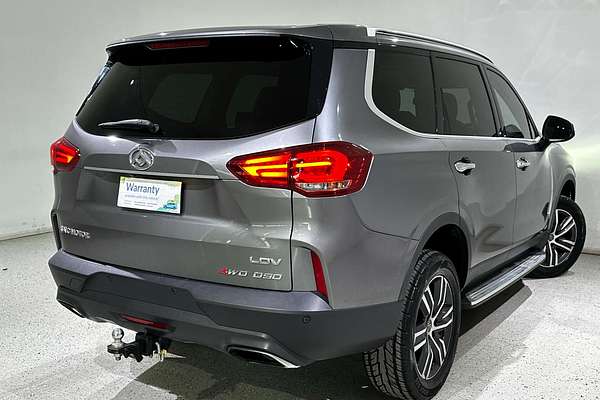 2023 LDV D90 Executive SV9A