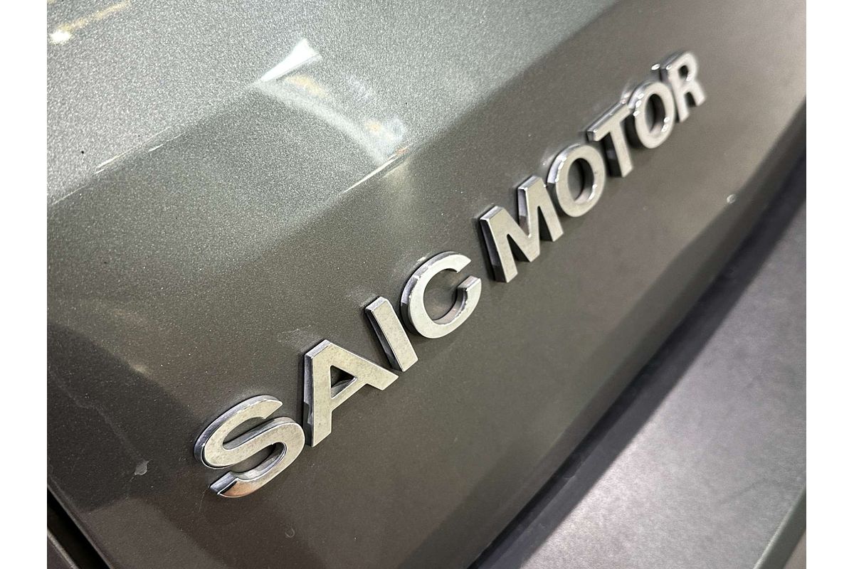 2023 LDV D90 Executive SV9A