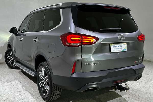 2023 LDV D90 Executive SV9A
