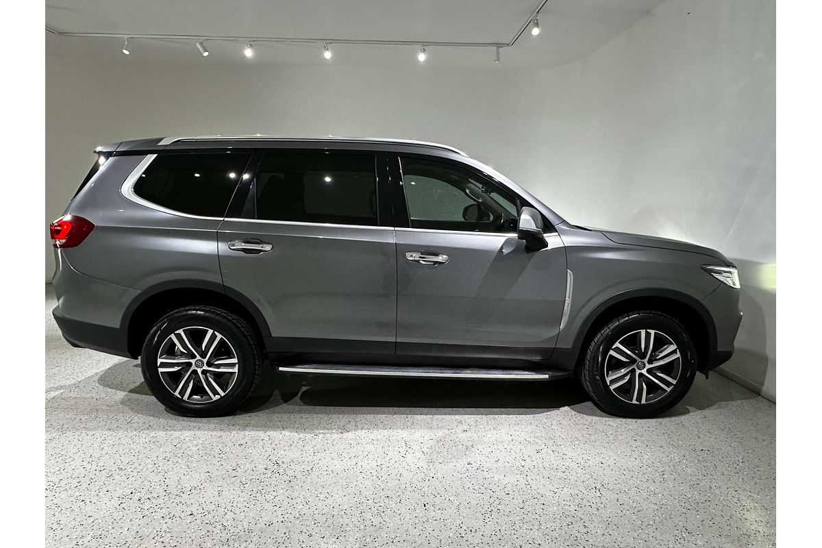 2023 LDV D90 Executive SV9A