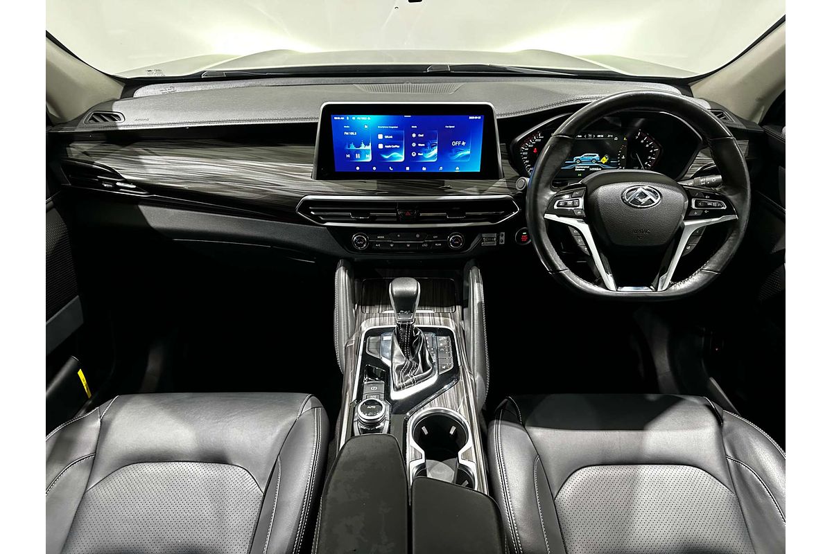 2023 LDV D90 Executive SV9A