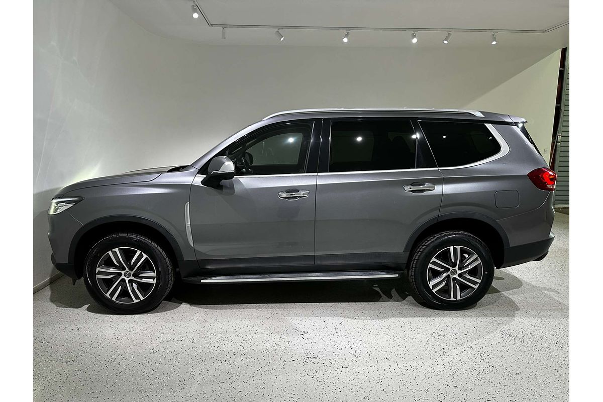 2023 LDV D90 Executive SV9A