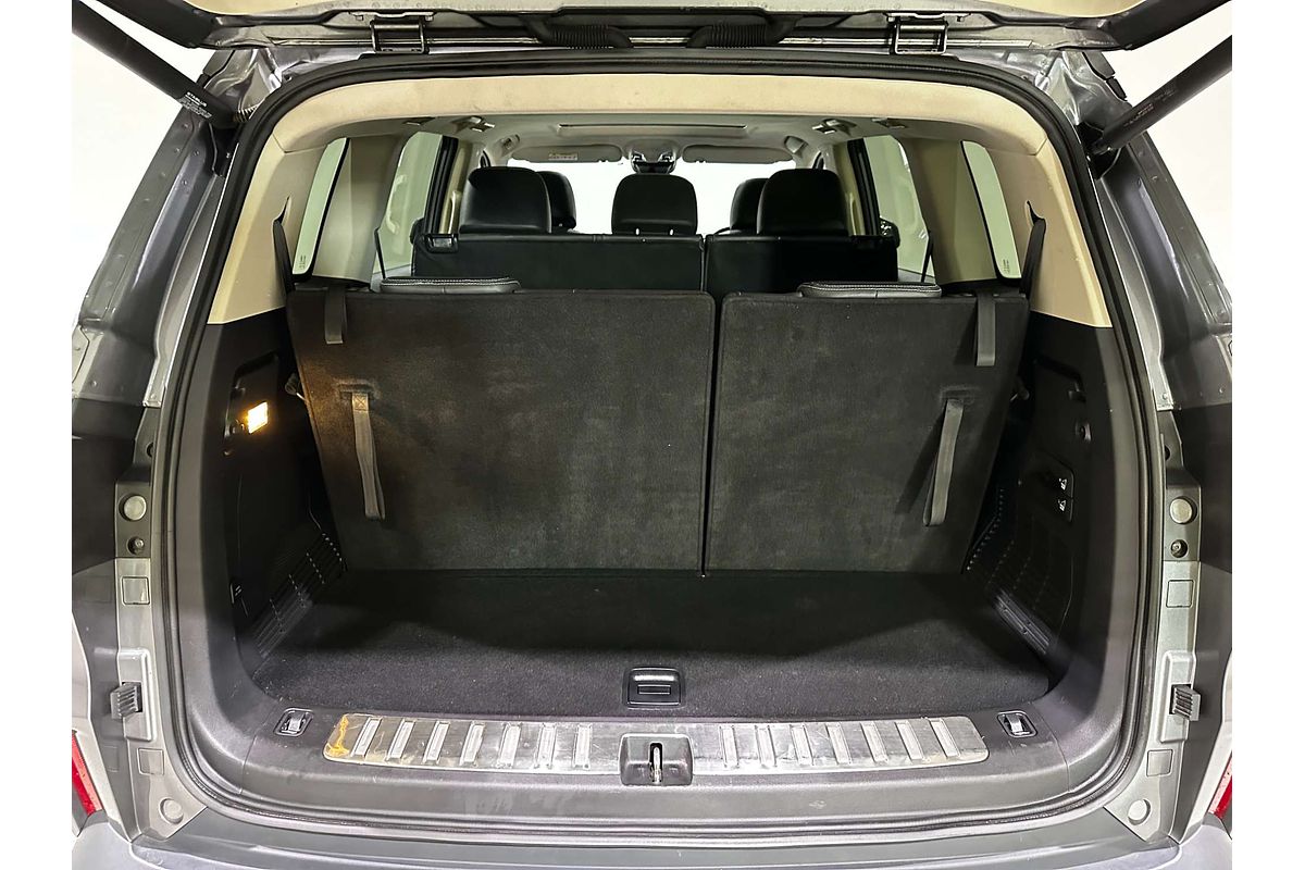 2023 LDV D90 Executive SV9A