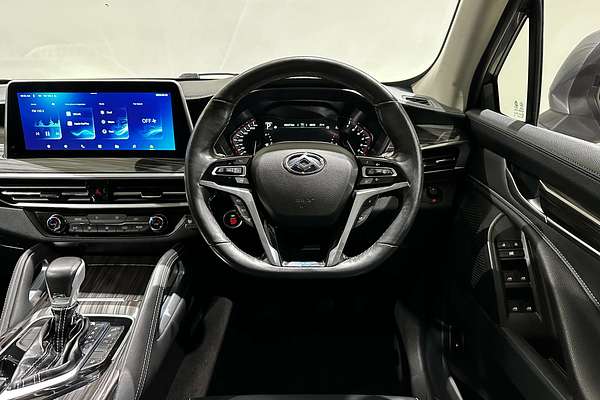 2023 LDV D90 Executive SV9A
