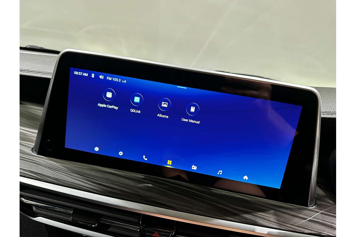 2023 LDV D90 Executive SV9A