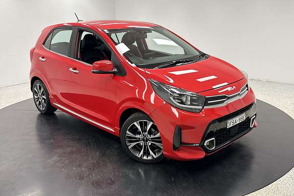 2022 Kia Picanto GT JA