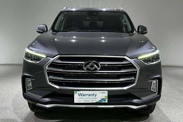2023 LDV D90 Executive SV9A