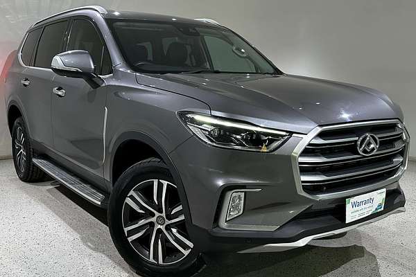 2023 LDV D90 Executive SV9A