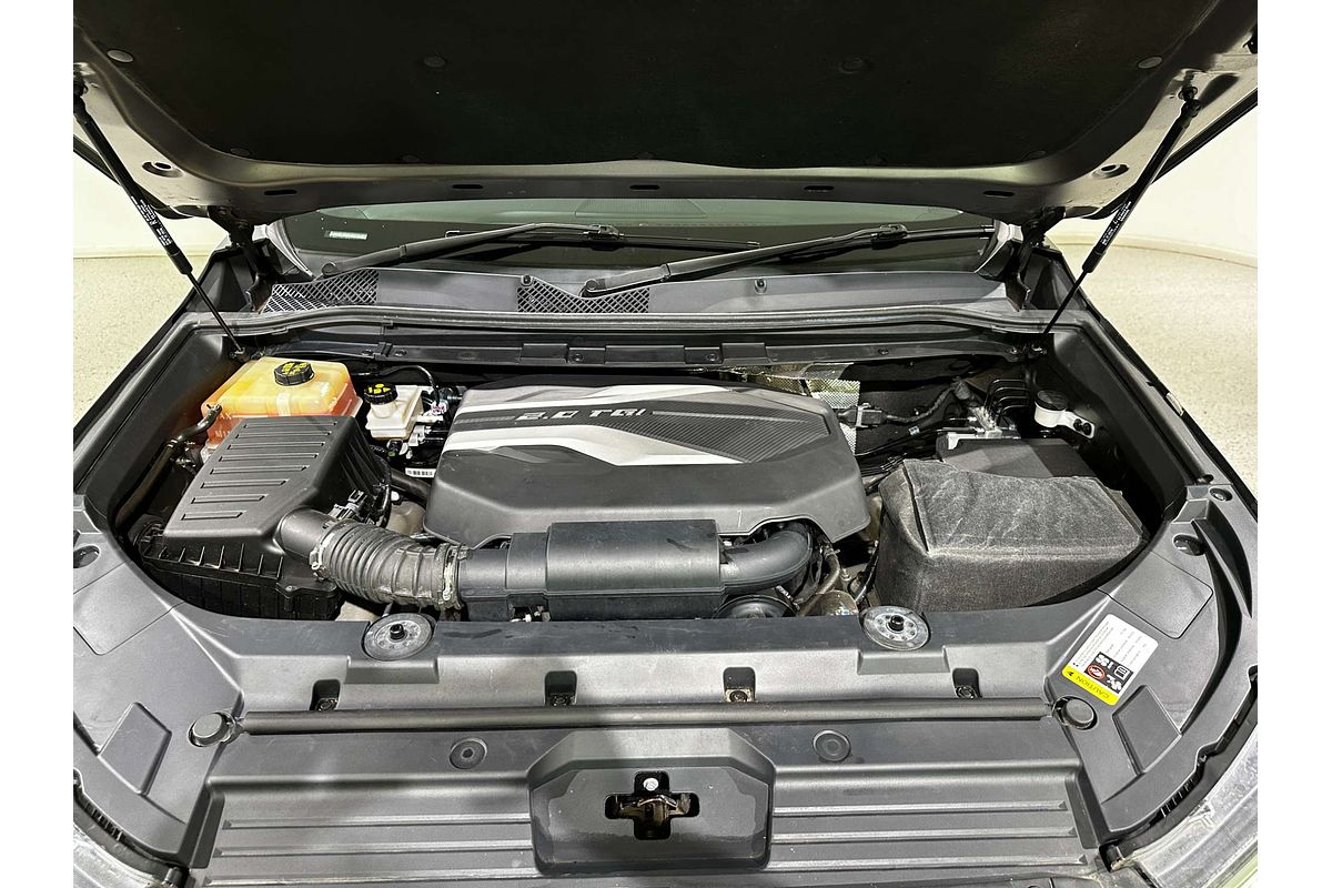 2023 LDV D90 Executive SV9A