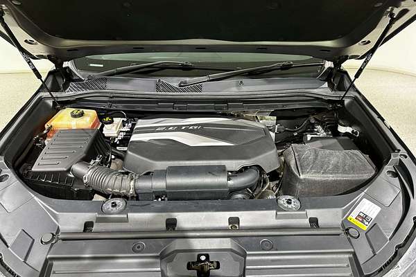2023 LDV D90 Executive SV9A