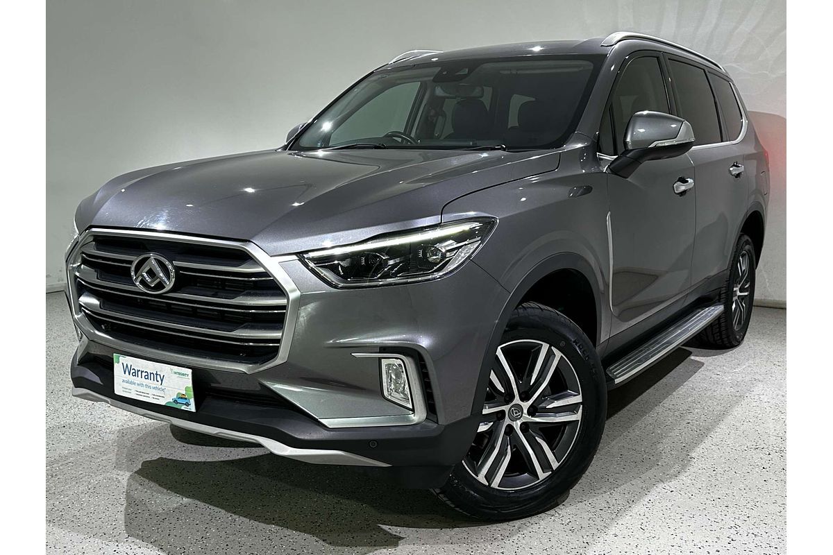 2023 LDV D90 Executive SV9A