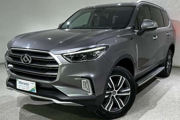 2023 LDV D90 Executive SV9A
