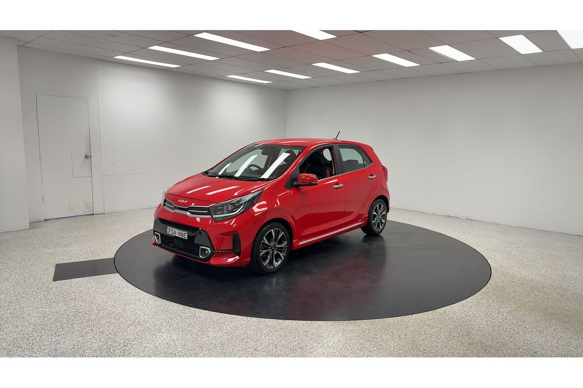 2022 Kia Picanto GT JA