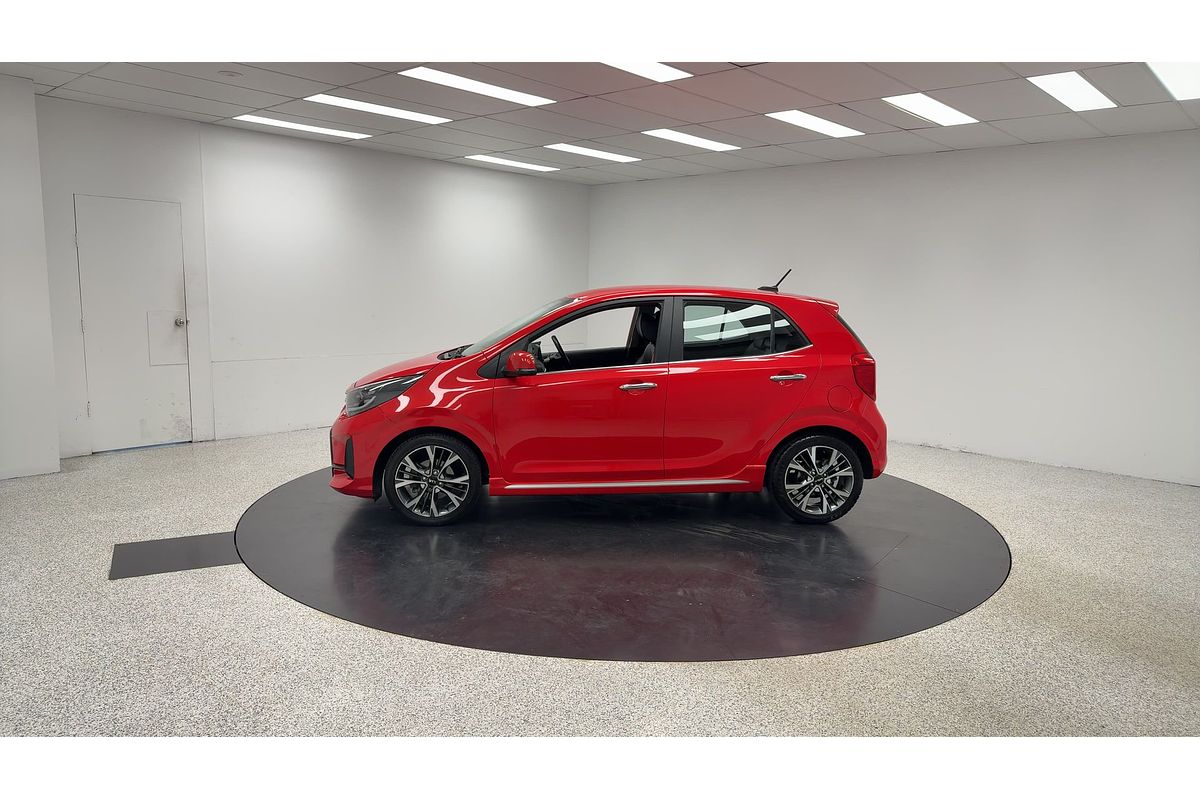 2022 Kia Picanto GT JA