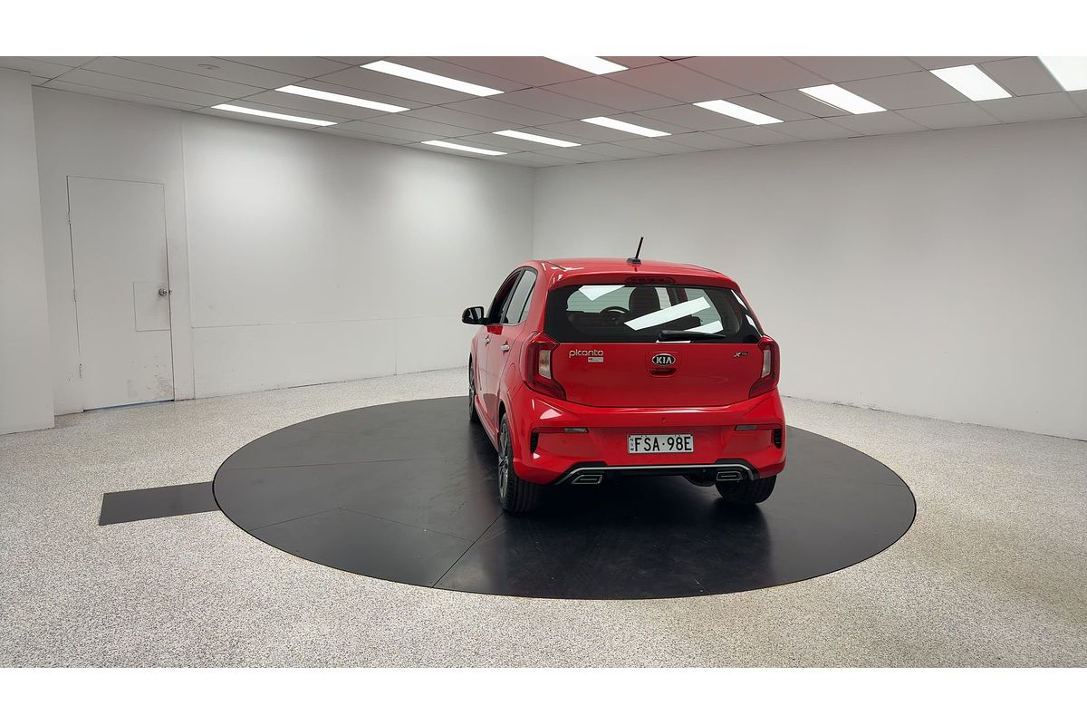 2022 Kia Picanto GT JA