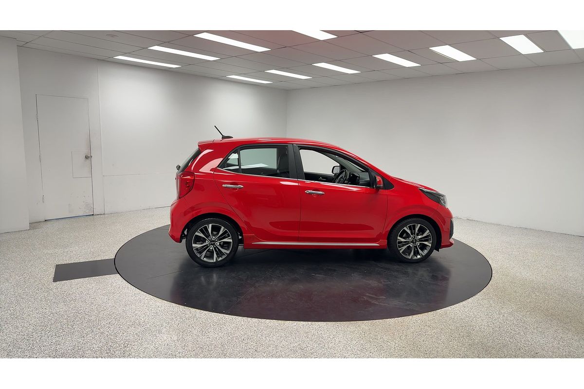 2022 Kia Picanto GT JA