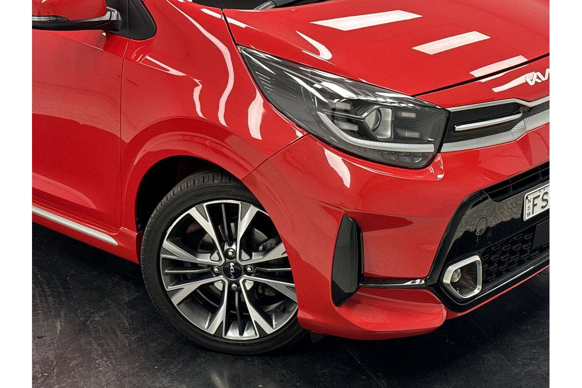 2022 Kia Picanto GT JA