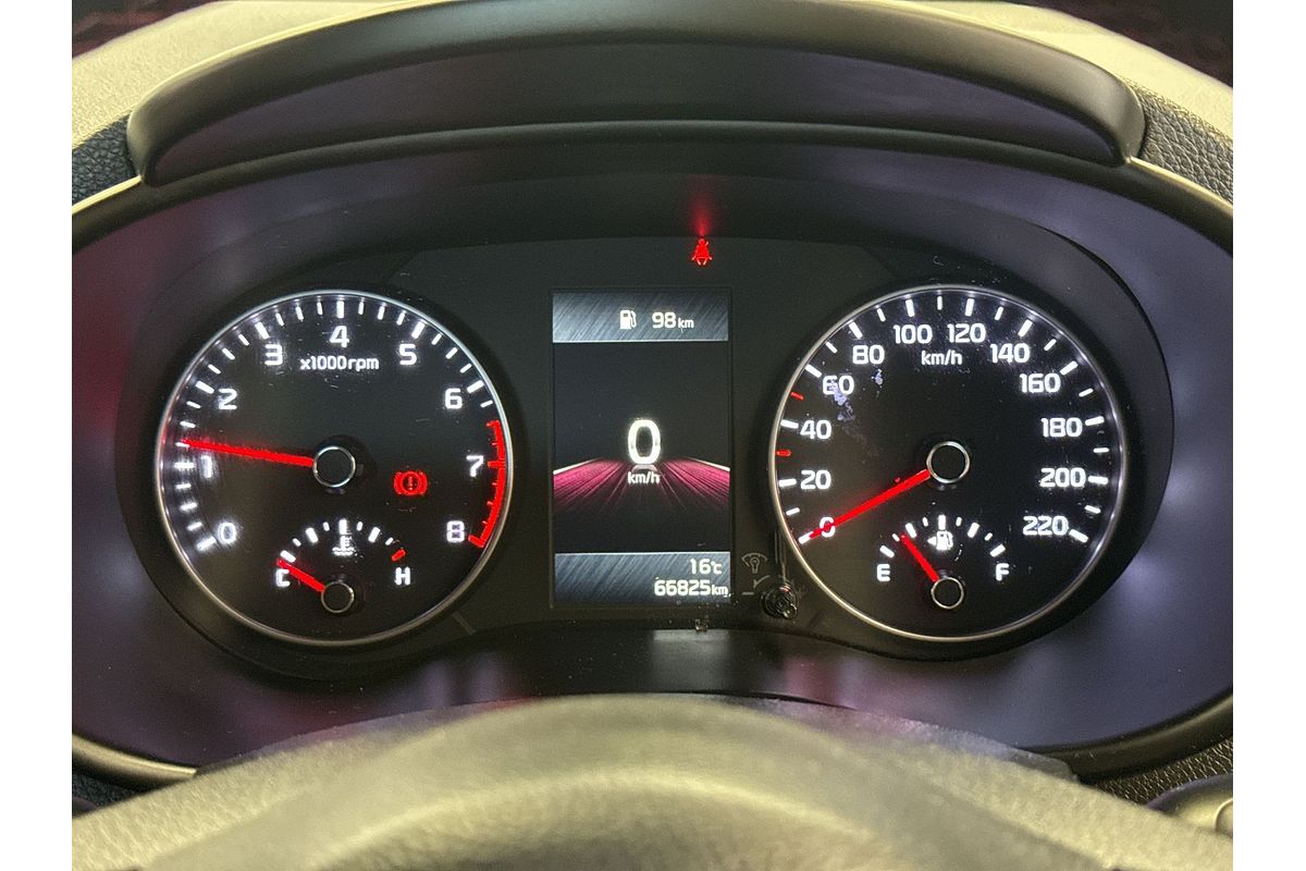 2022 Kia Picanto GT JA