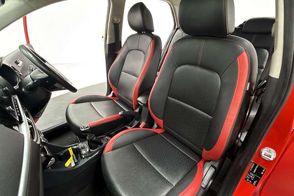2022 Kia Picanto GT JA