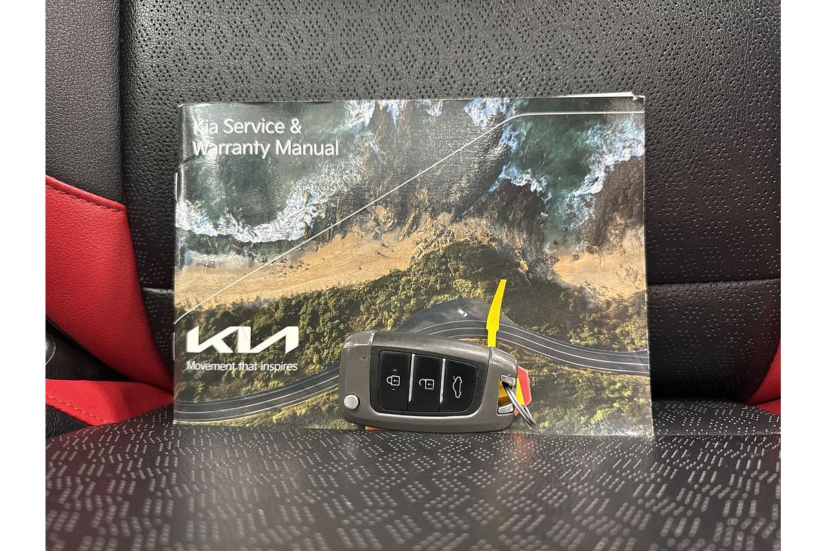 2022 Kia Picanto GT JA
