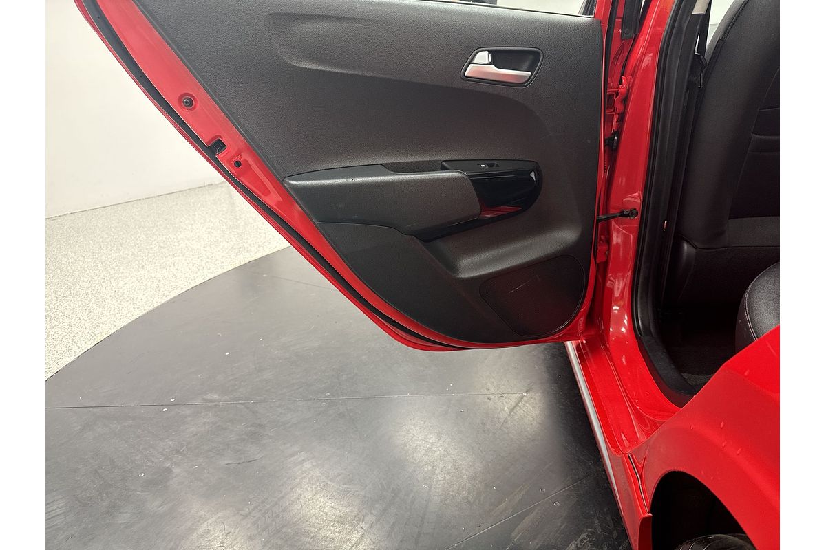 2022 Kia Picanto GT JA