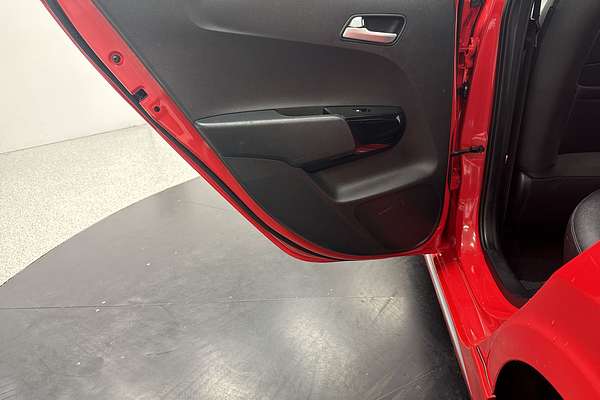 2022 Kia Picanto GT JA