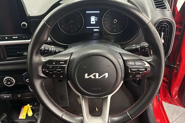 2022 Kia Picanto GT JA