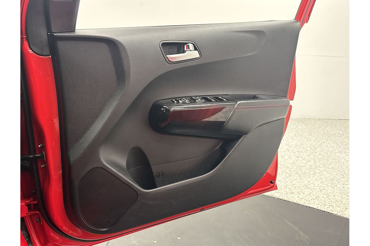 2022 Kia Picanto GT JA