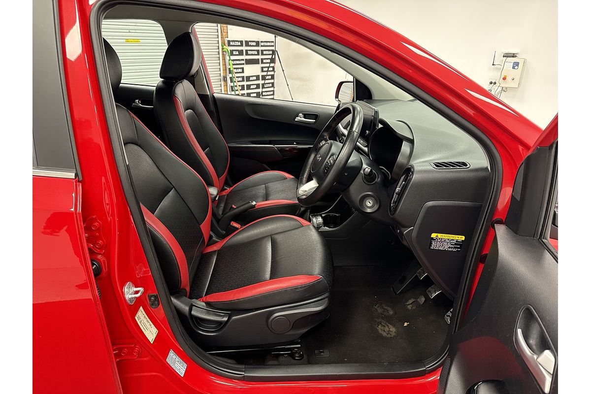 2022 Kia Picanto GT JA