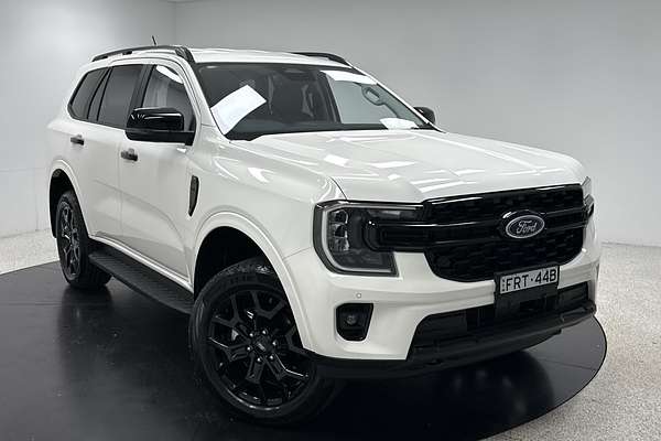 2025 Ford Everest Sport 3.0L