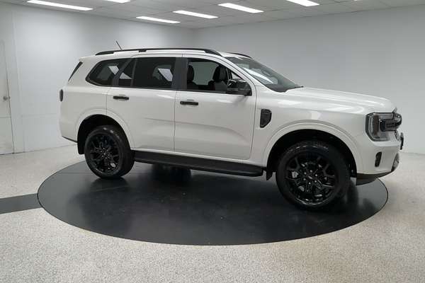 2025 Ford Everest Sport 3.0L