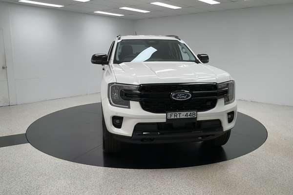 2025 Ford Everest Sport 3.0L