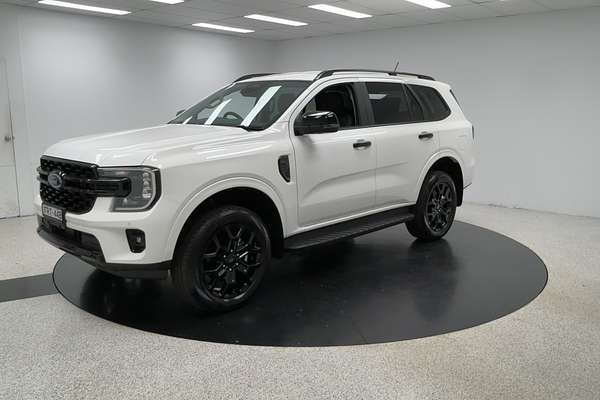 2025 Ford Everest Sport 3.0L
