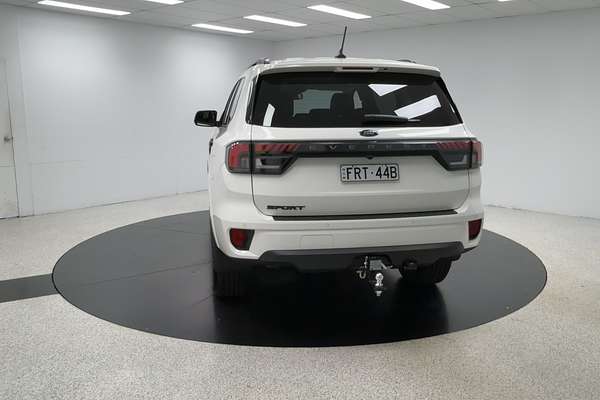 2025 Ford Everest Sport 3.0L