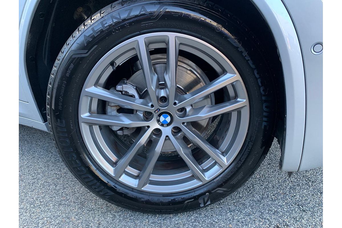 2019 BMW X3 xDrive20d G01