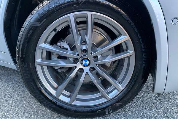 2019 BMW X3 xDrive20d G01