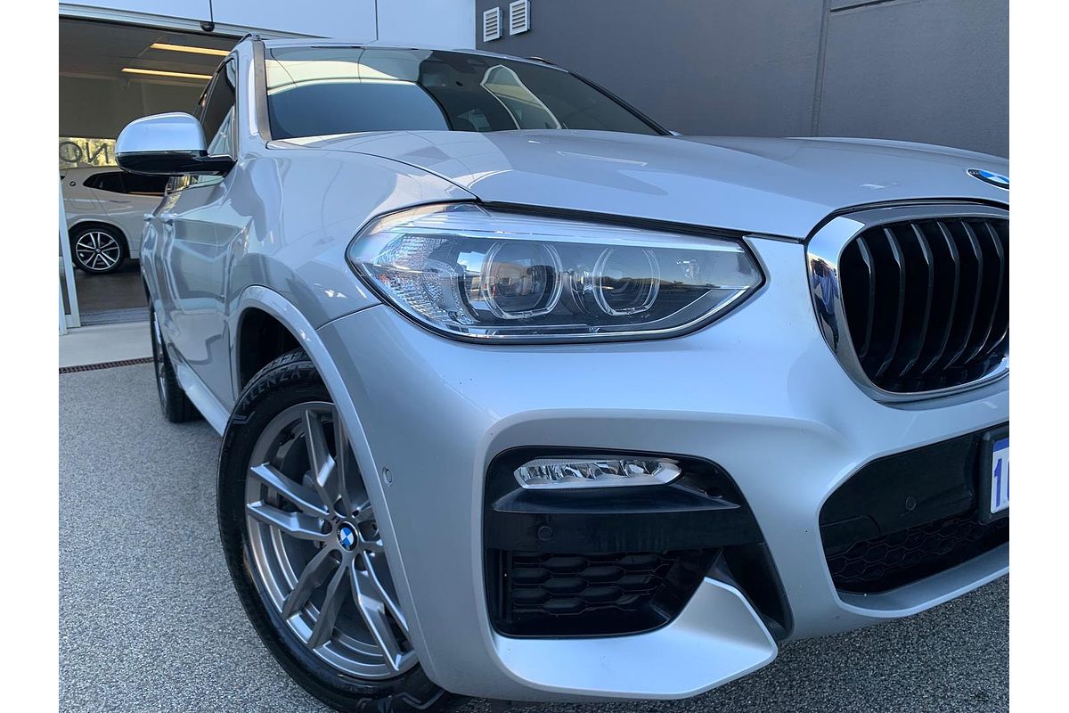 2019 BMW X3 xDrive20d G01