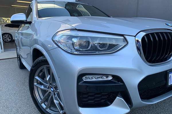 2019 BMW X3 xDrive20d G01