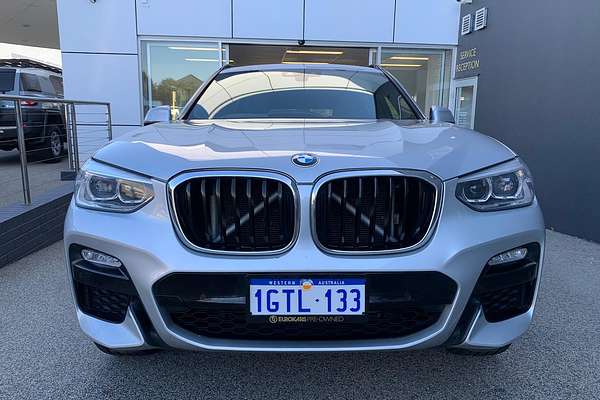 2019 BMW X3 xDrive20d G01