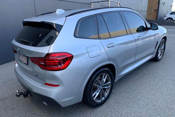 2019 BMW X3 xDrive20d G01