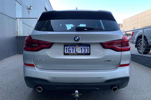 2019 BMW X3 xDrive20d G01