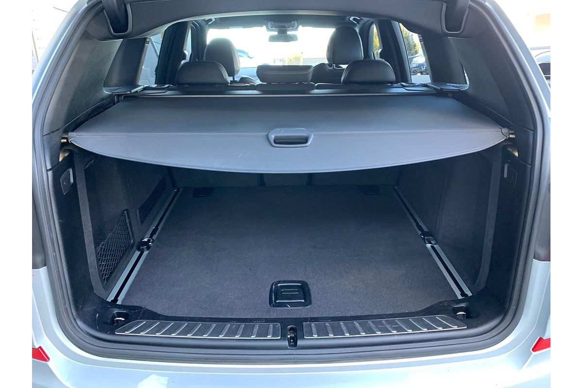 2019 BMW X3 xDrive20d G01