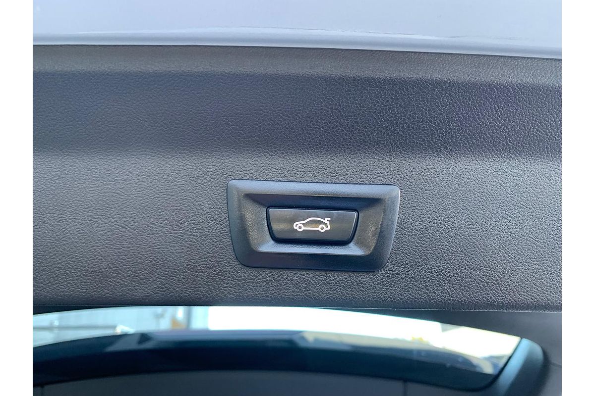 2019 BMW X3 xDrive20d G01
