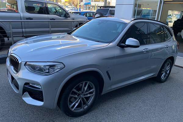 2019 BMW X3 xDrive20d G01