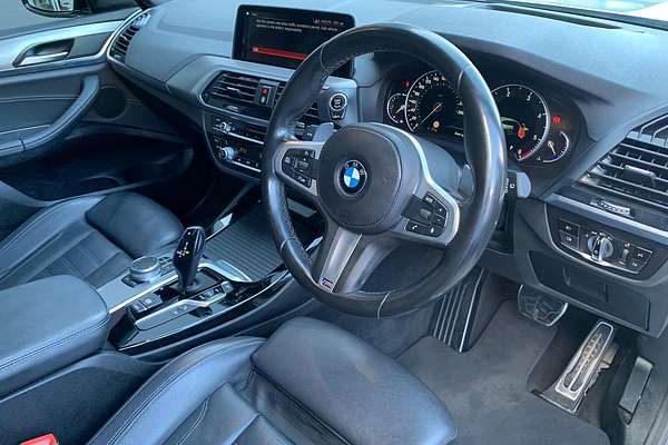 2019 BMW X3 xDrive20d G01
