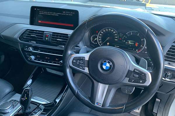 2019 BMW X3 xDrive20d G01