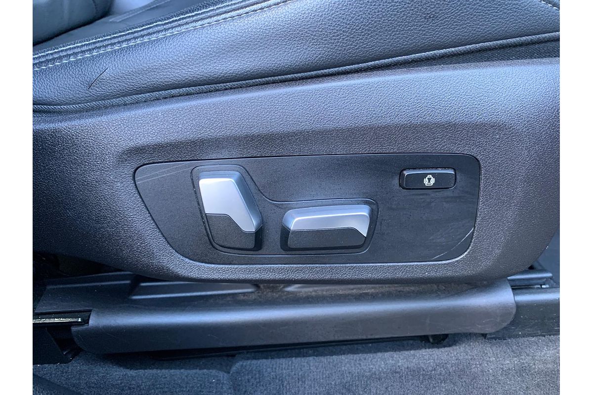 2019 BMW X3 xDrive20d G01
