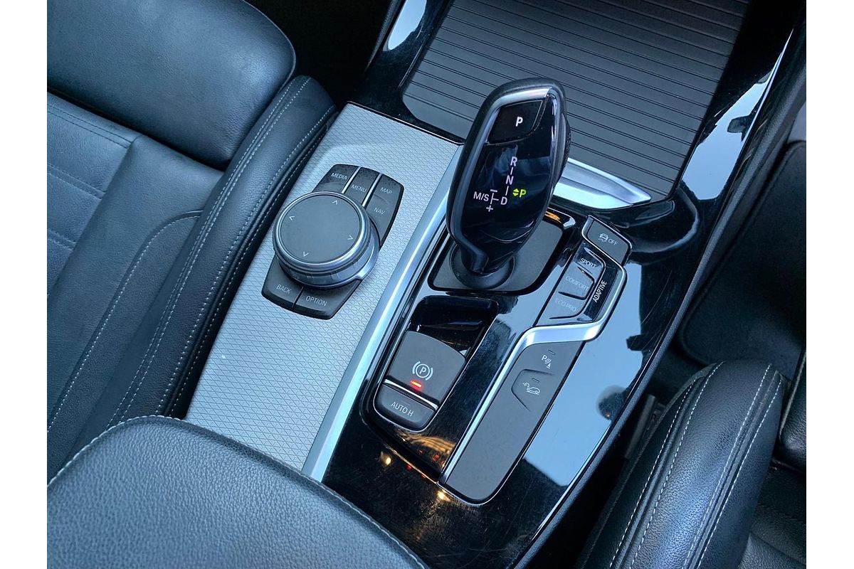 2019 BMW X3 xDrive20d G01