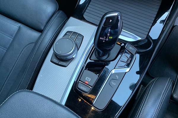 2019 BMW X3 xDrive20d G01